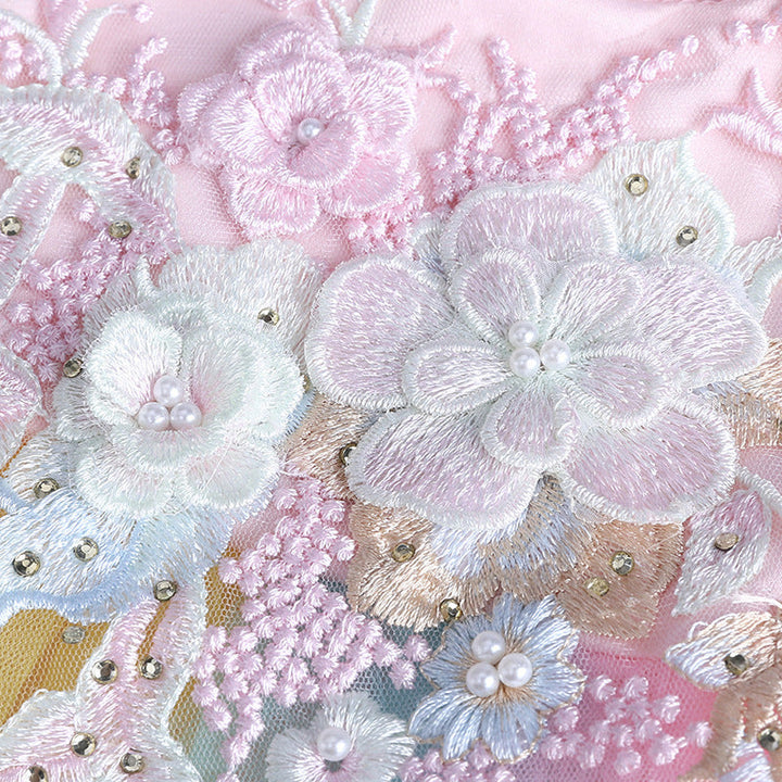 Sparkle and Shine: The Enchanting Baby Full Moon Dress