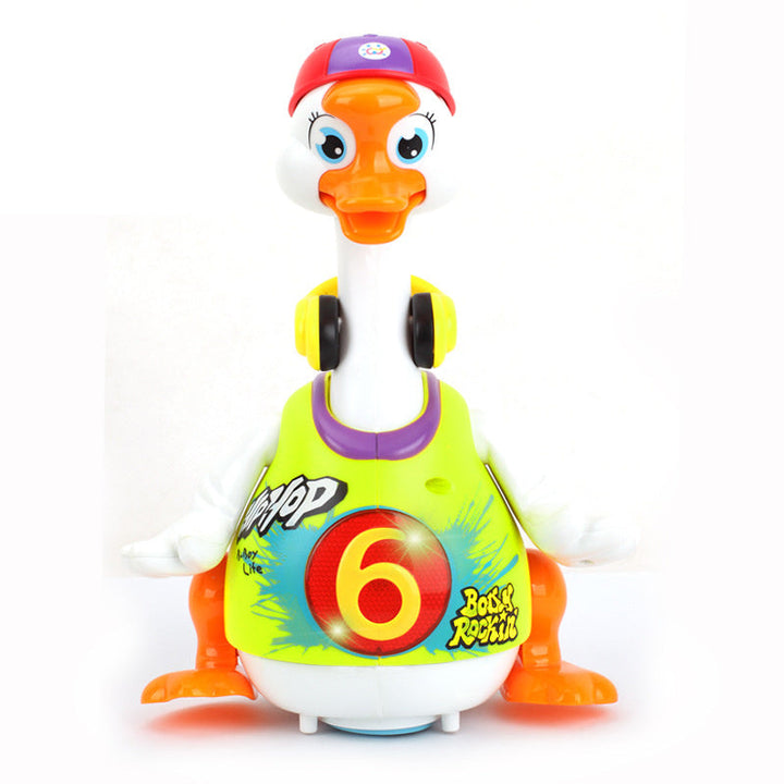 Discover the Joy of Learning with the Baby Universal Duck Educational Toy!