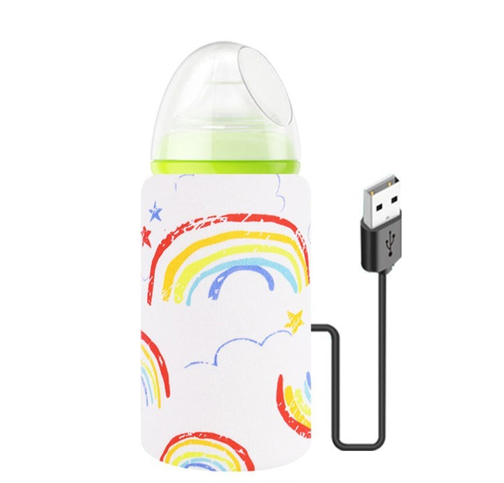 Keep Your Baby’s Bottles Warm with Our Adorable Insulation Covers!