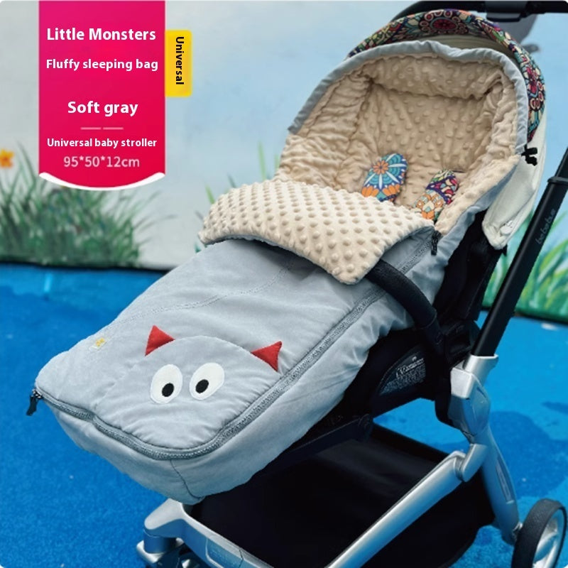 Baby Stroller Cover Blanket