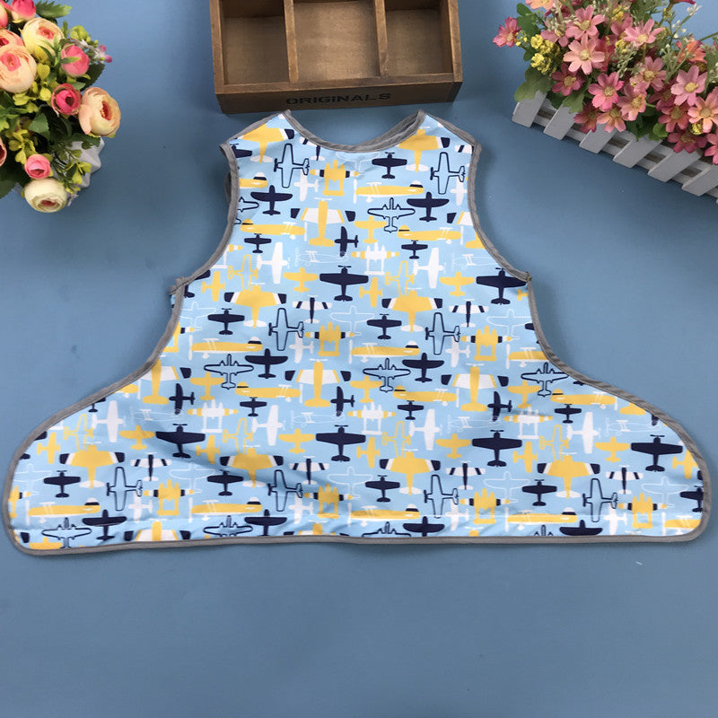 Children's Self-eating Seat Cushion