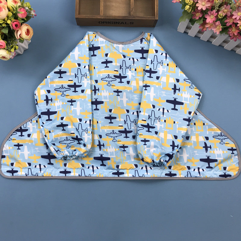 Children's Self-eating Seat Cushion