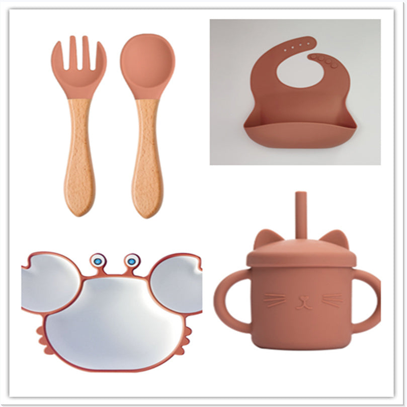 Silicone Baby Dishes