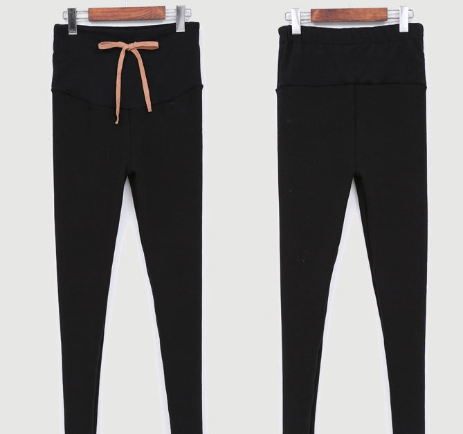 maternity pregnant women foot leggings