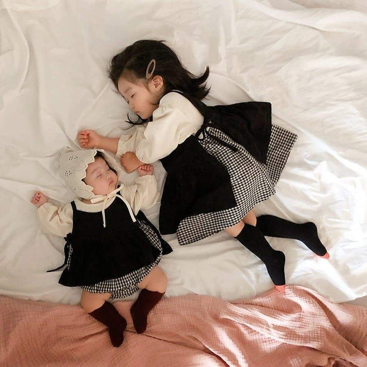 Baby Dress Set