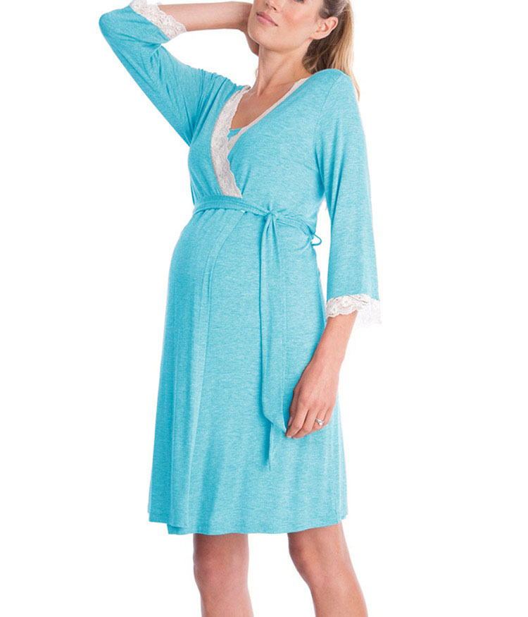 Pregnant Women Maternity Sleepwear