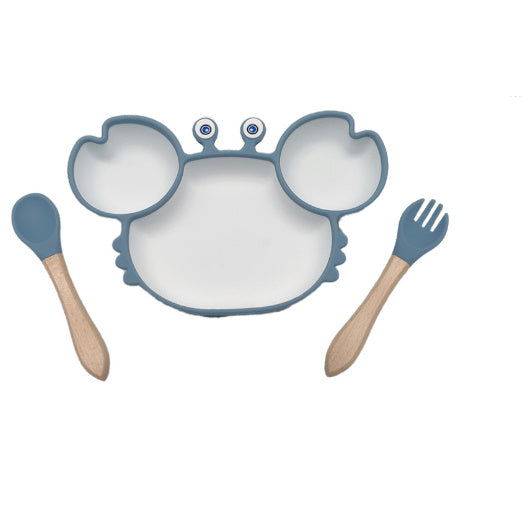 Silicone Baby Dishes