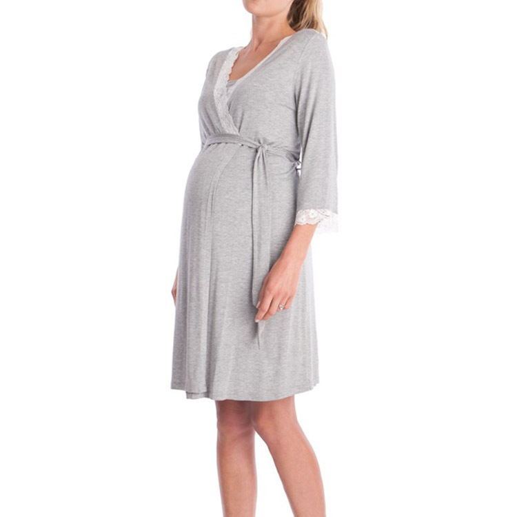 Pregnant Women Maternity Sleepwear