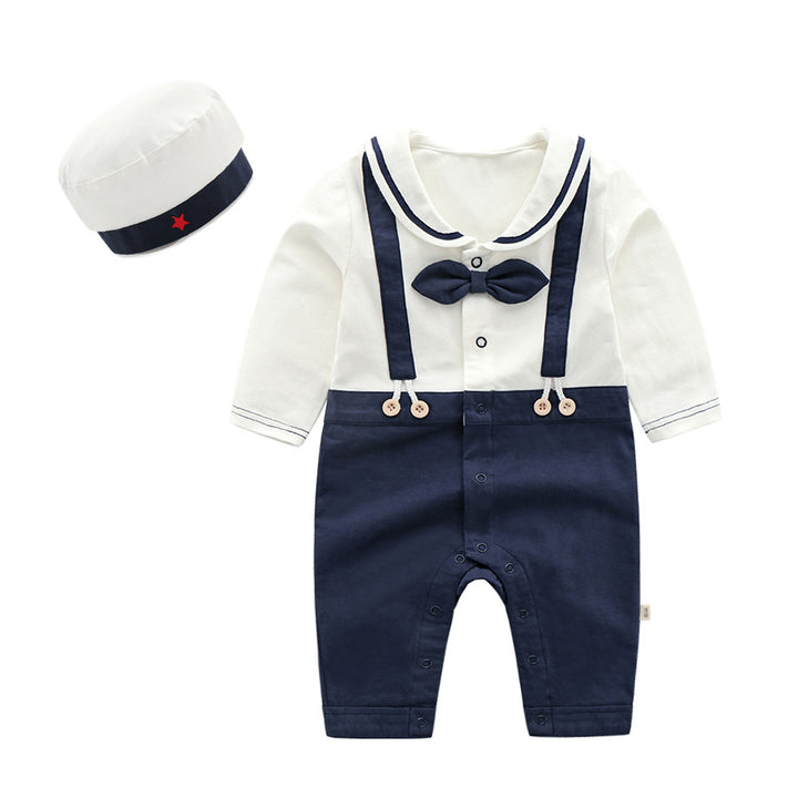 Baby romper