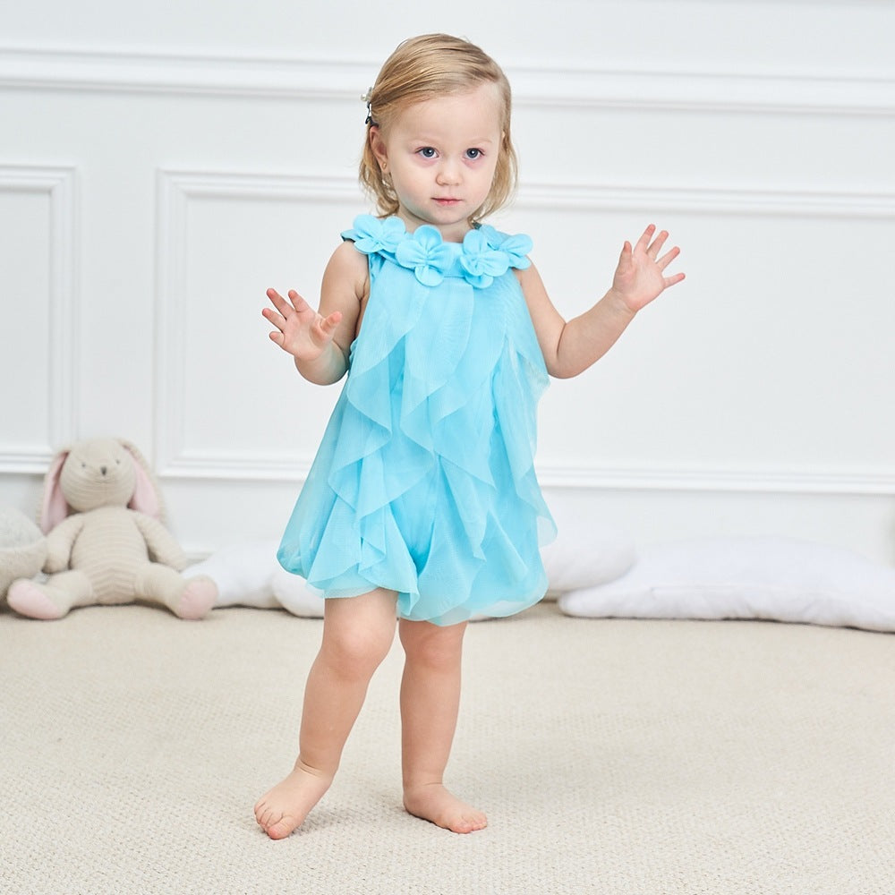 Baby clothes bodysuit