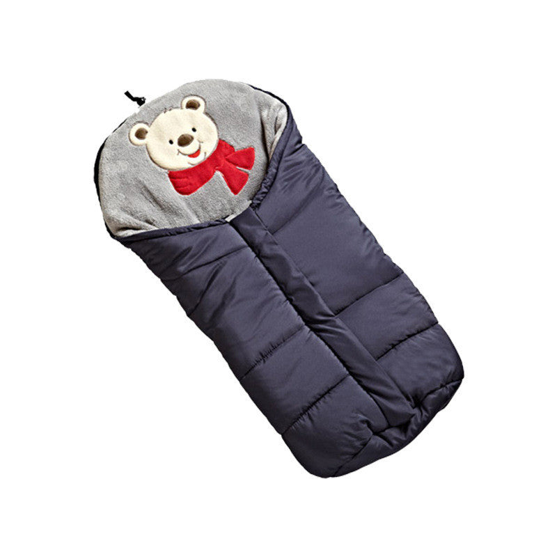 Baby stroller sleeping bag