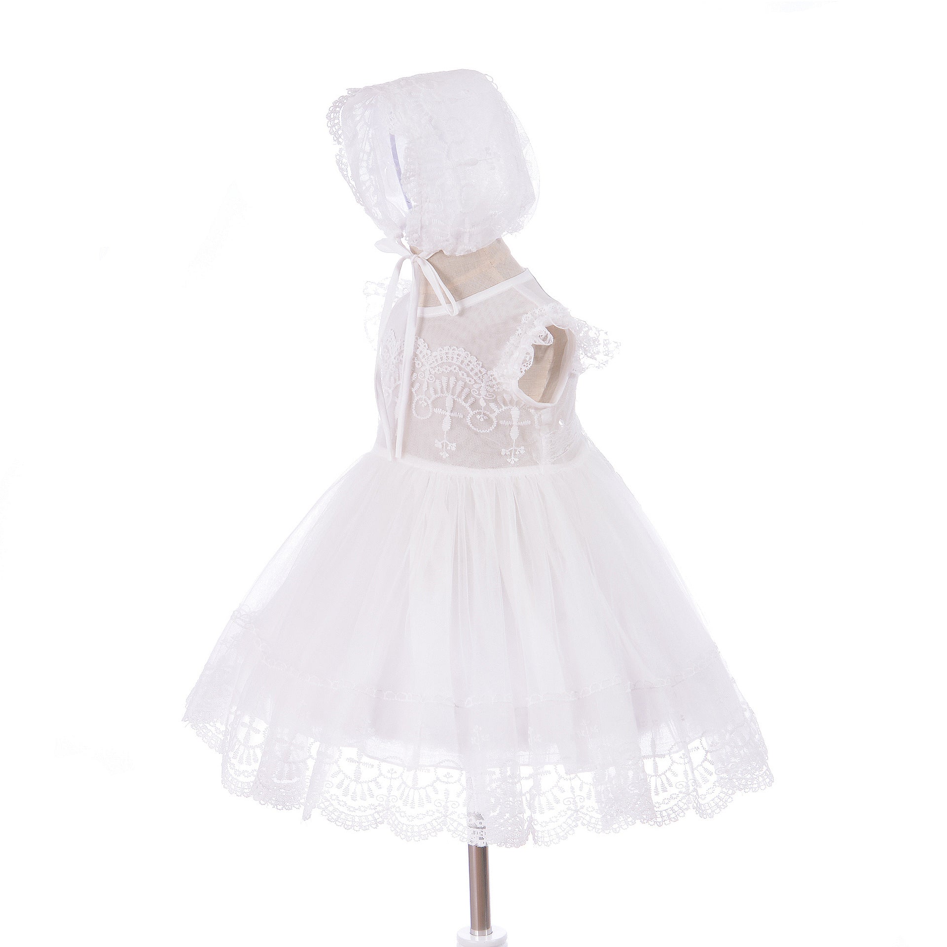 Lightweight Breathable Baby Princess Dress