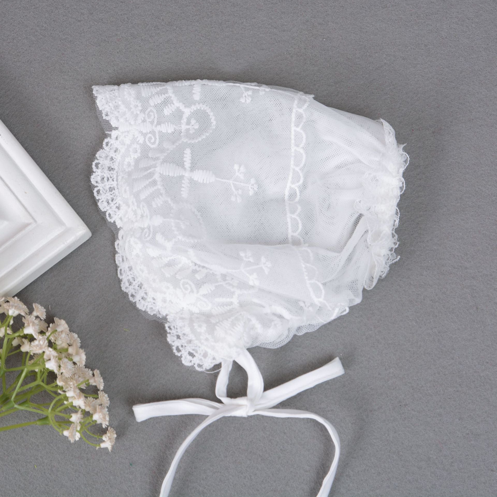 Lightweight Breathable Baby Princess Dress