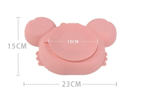 Silicone Baby Dishes