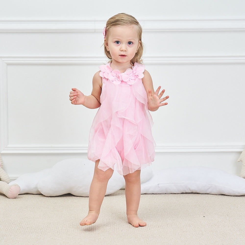 Baby clothes bodysuit