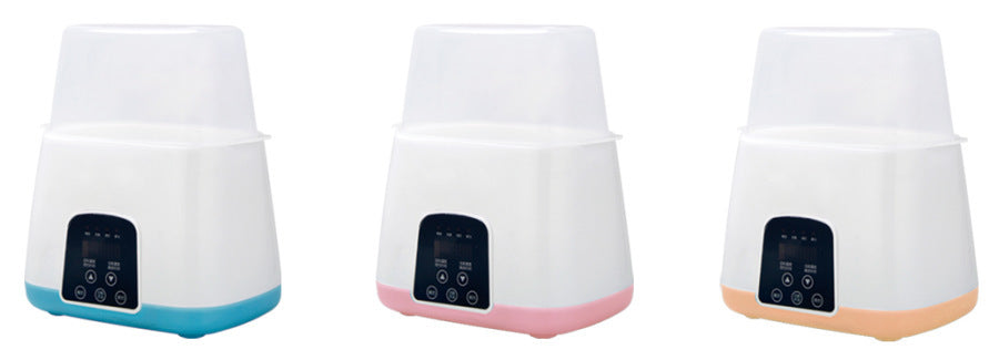 Baby Automatic Feeding Bottle