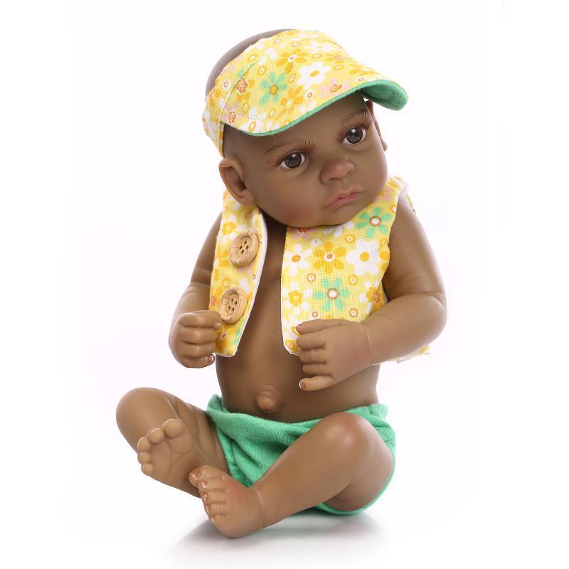 Baby Enlightenment House Toy Doll