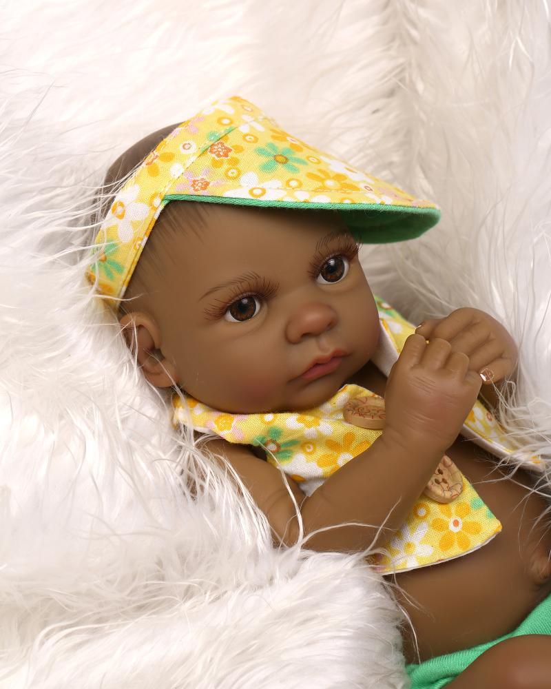 Baby Enlightenment House Toy Doll