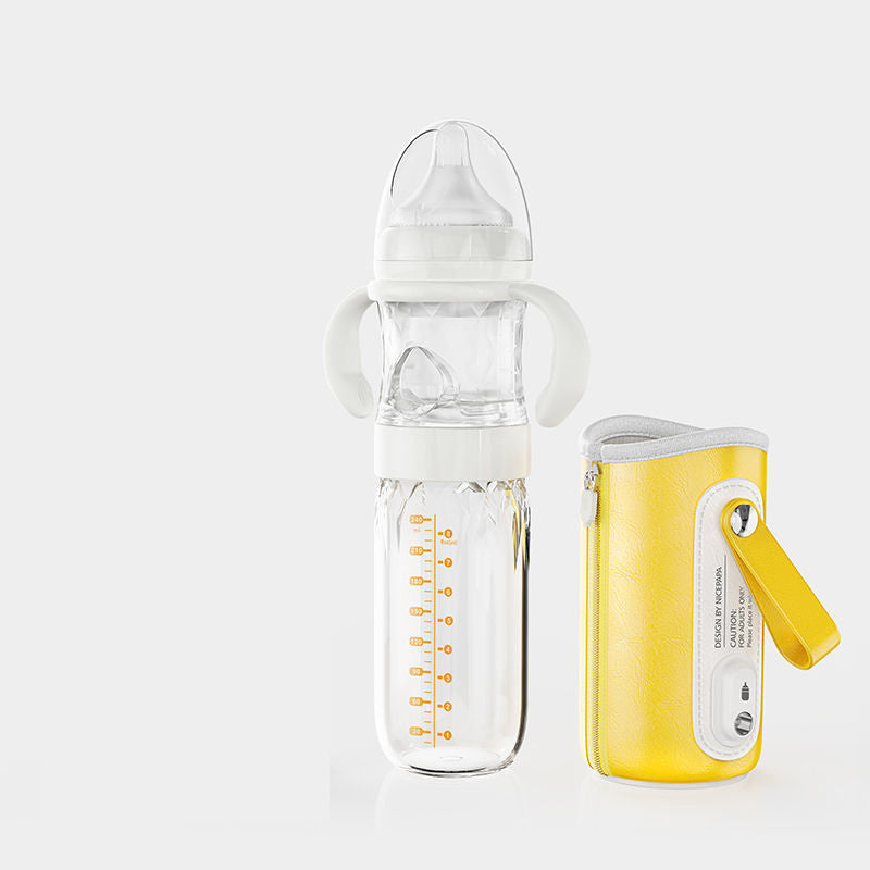 Constant Temperature Feeding Bottle Baby