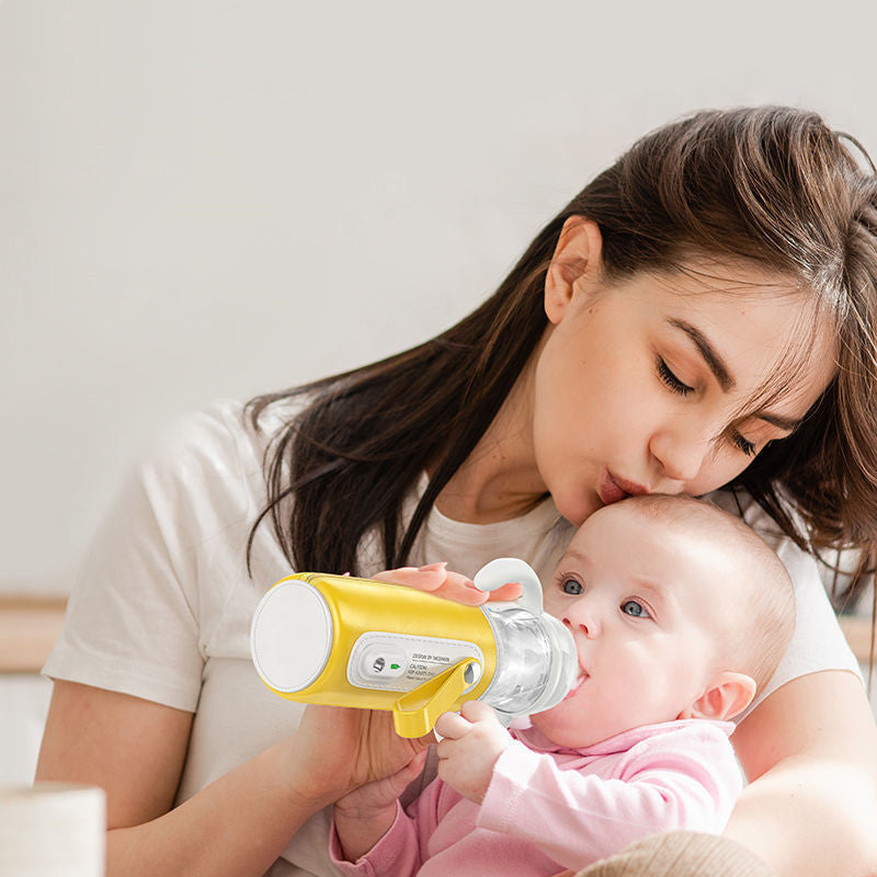 Constant Temperature Feeding Bottle Baby