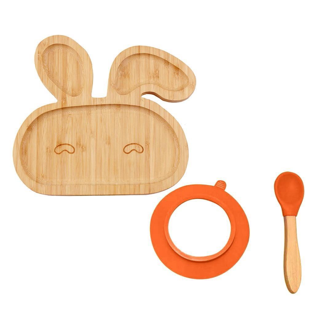 Baby Toddler Bamboo Bowl