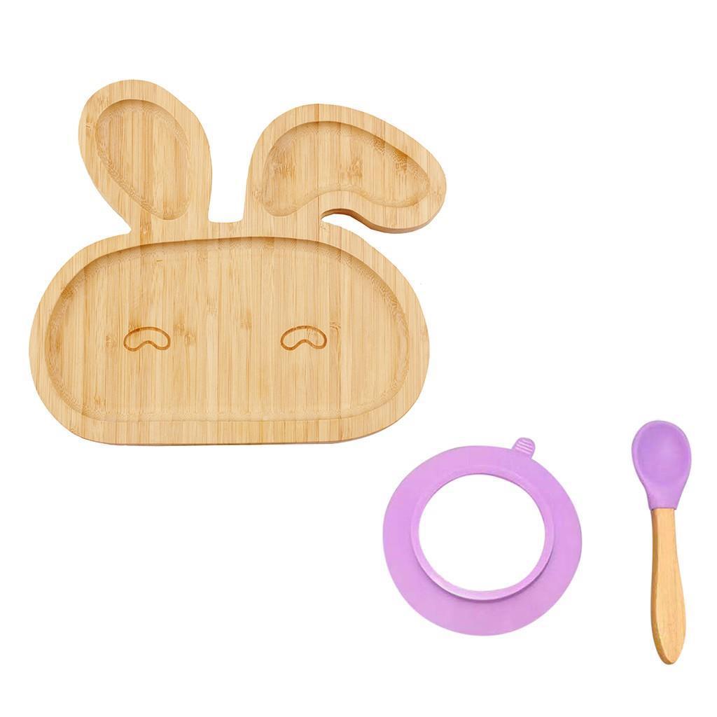 Baby Toddler Bamboo Bowl
