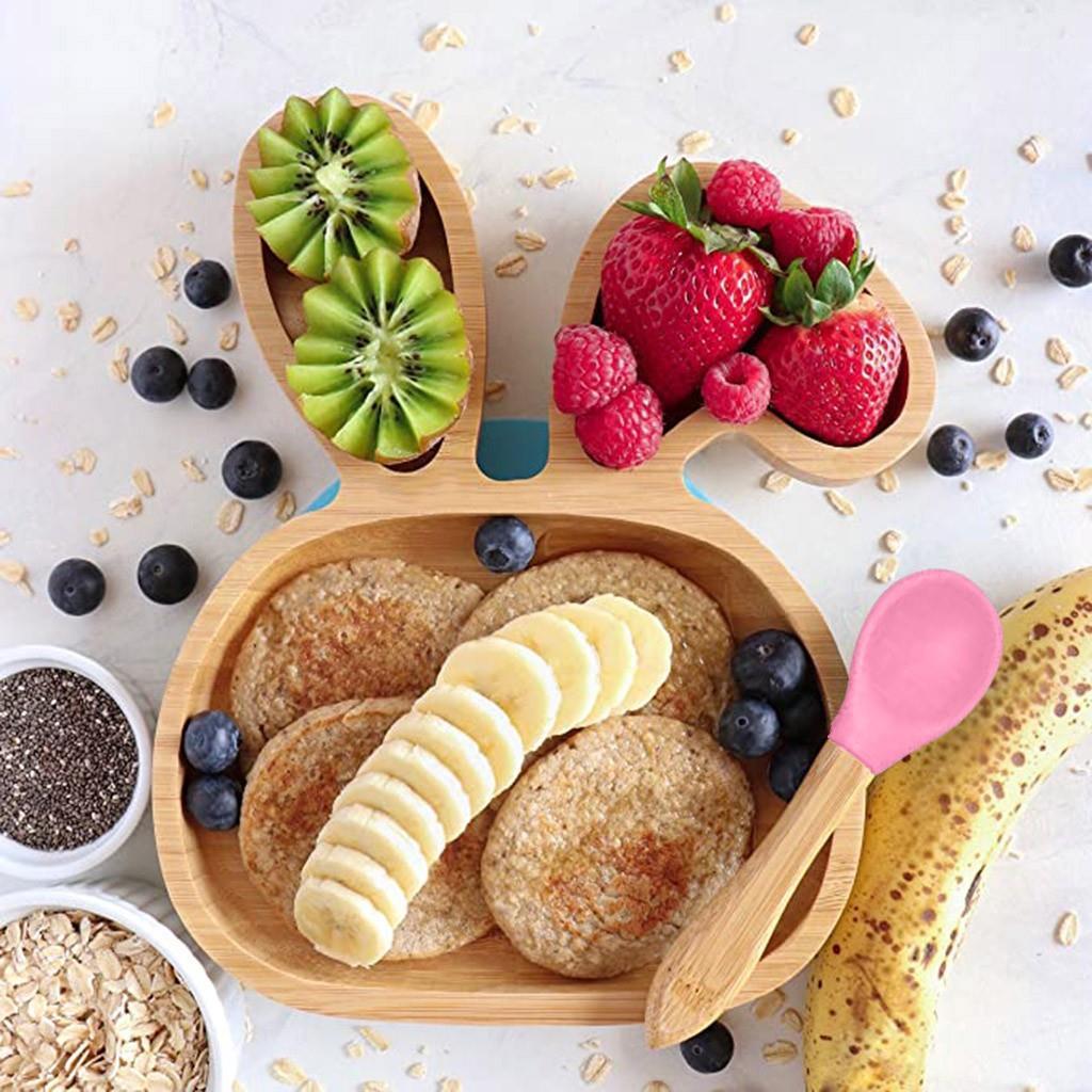 Baby Toddler Bamboo Bowl