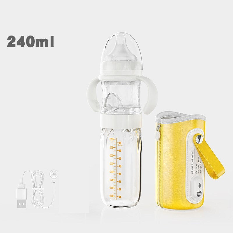 Constant Temperature Feeding Bottle Baby