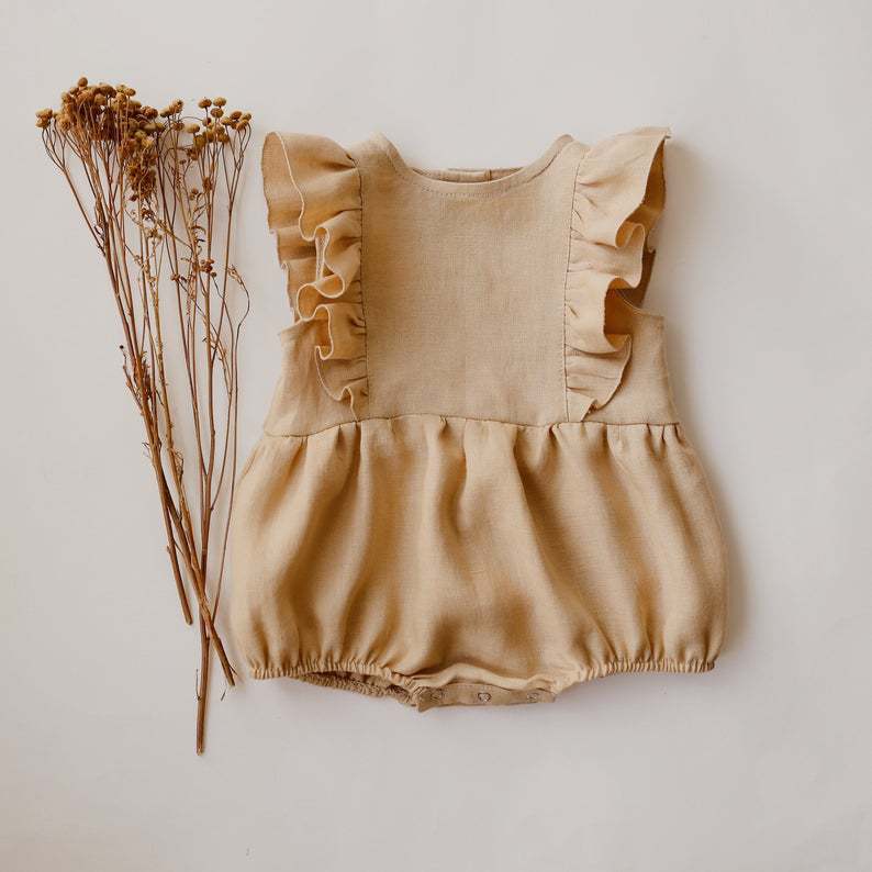 Baby Romper Cotton