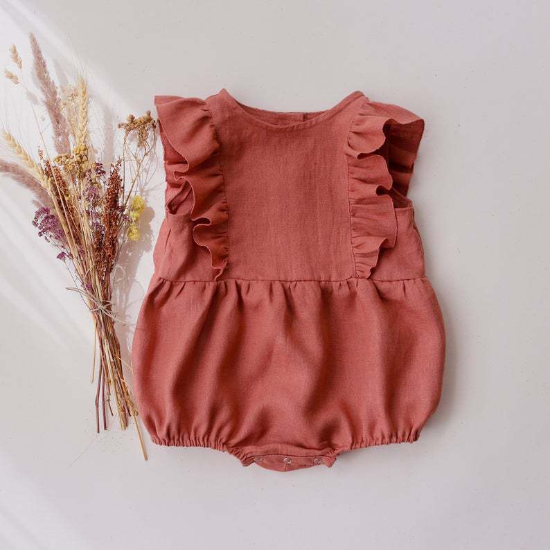 Baby Romper Cotton