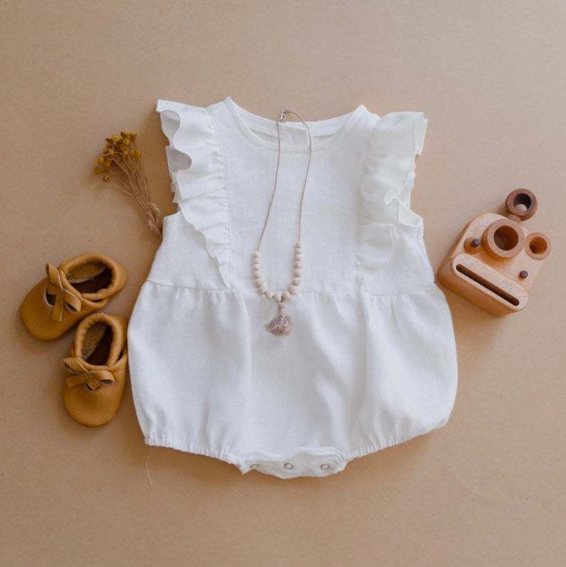 Baby Romper Cotton