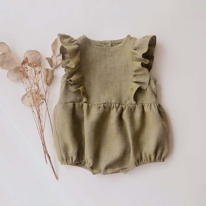 Baby Romper Cotton