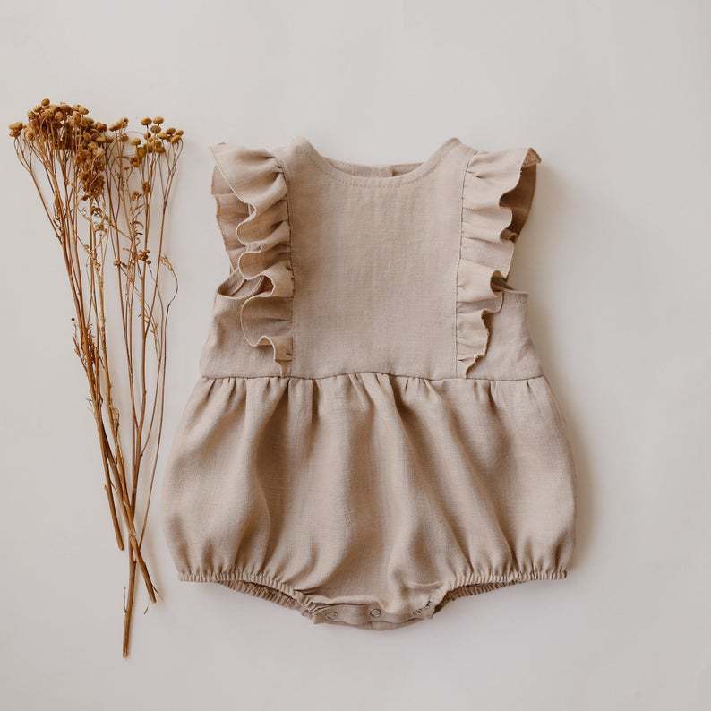 Baby Romper Cotton