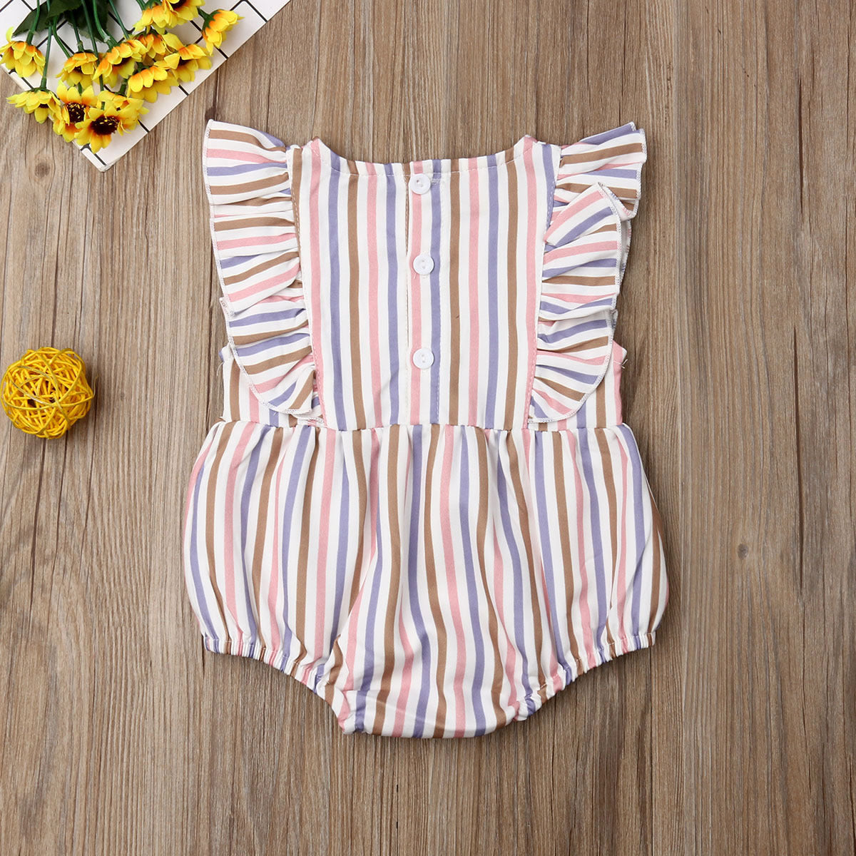 Baby Romper Cotton