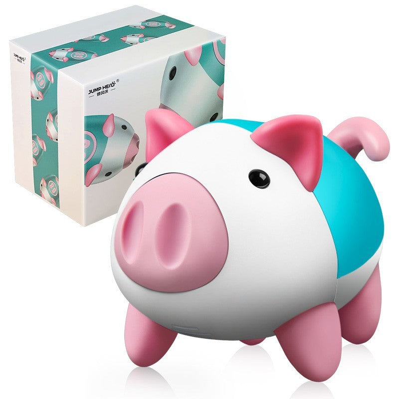Hum Pig Induction Piglet Baby Toy
