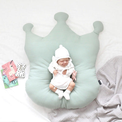 Baby Mesh Feeding Cushion