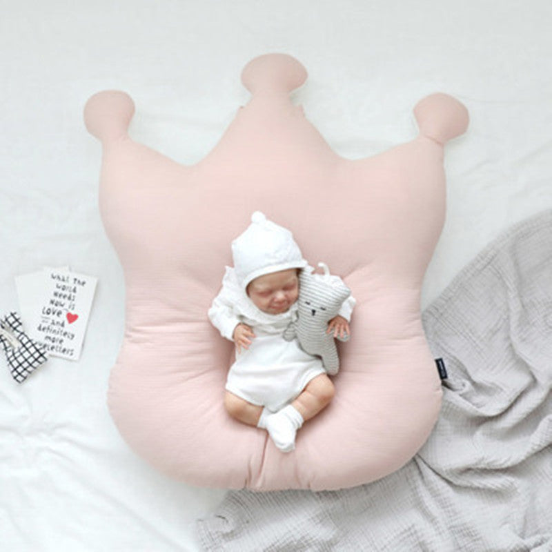 Baby Mesh Feeding Cushion