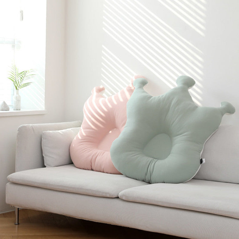 Baby Mesh Feeding Cushion