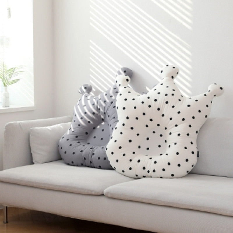 Baby Mesh Feeding Cushion