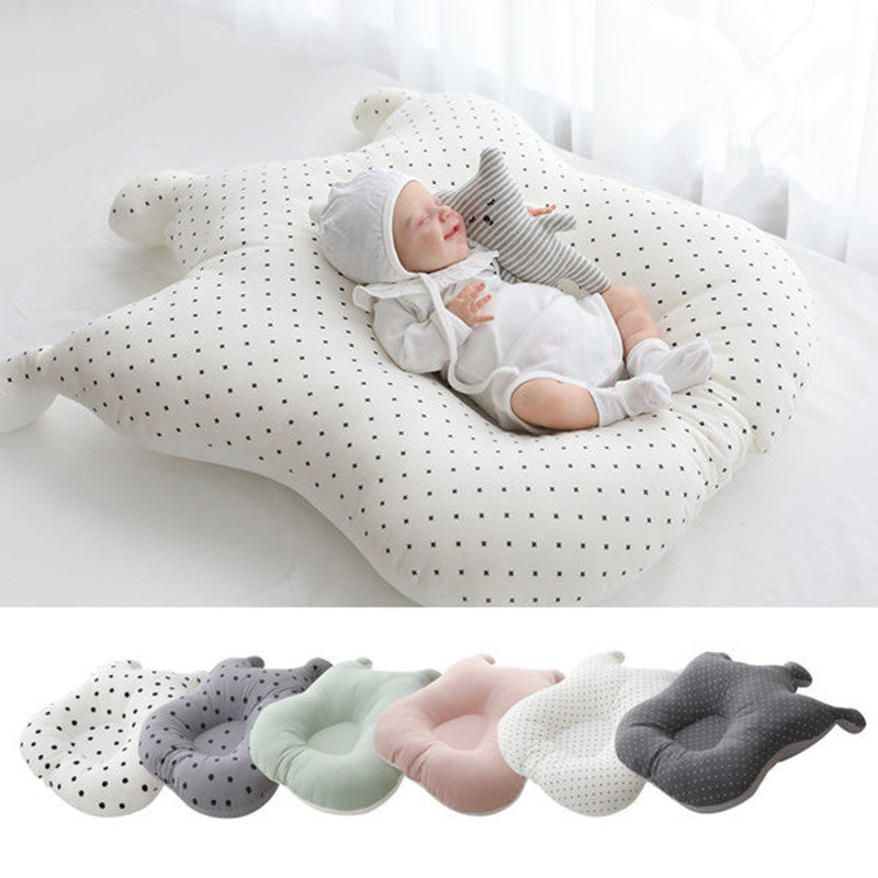 Baby Mesh Feeding Cushion