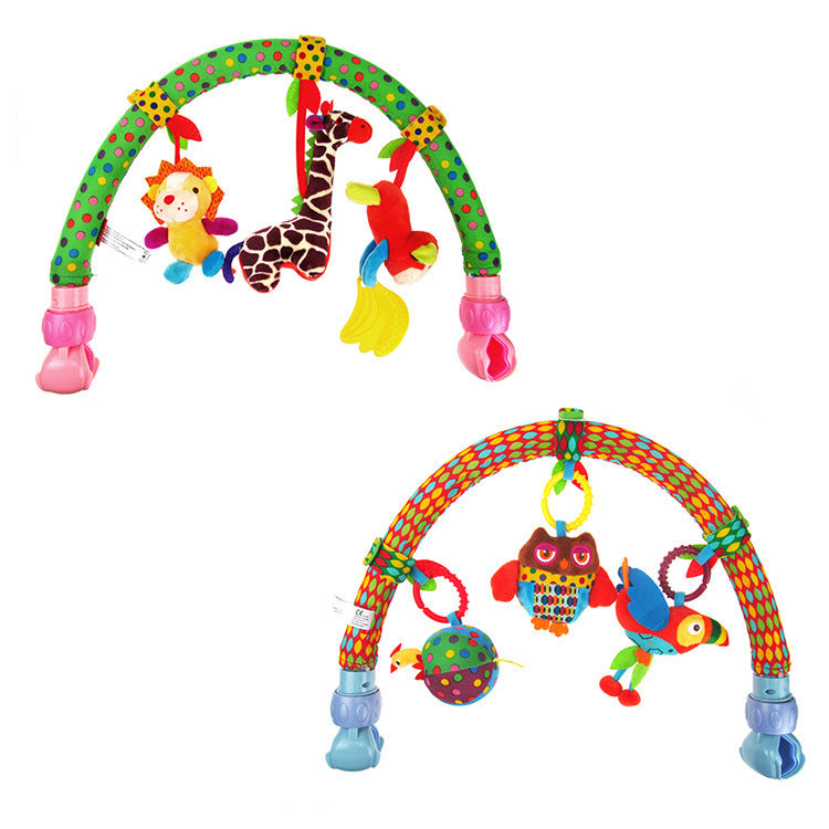 Baby Music Stroller Car Holder