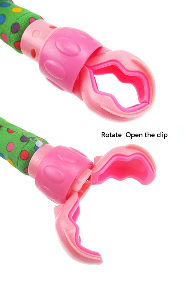Baby Music Stroller Car Holder