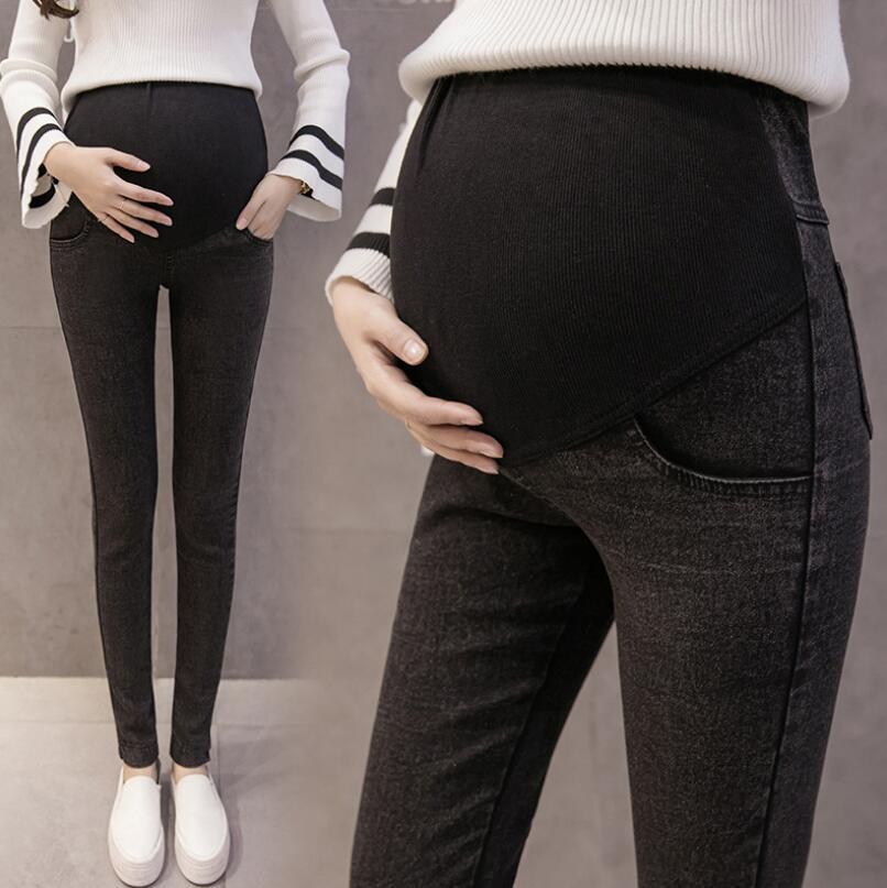 Pregnant Women'S Leggings Footwear Pants