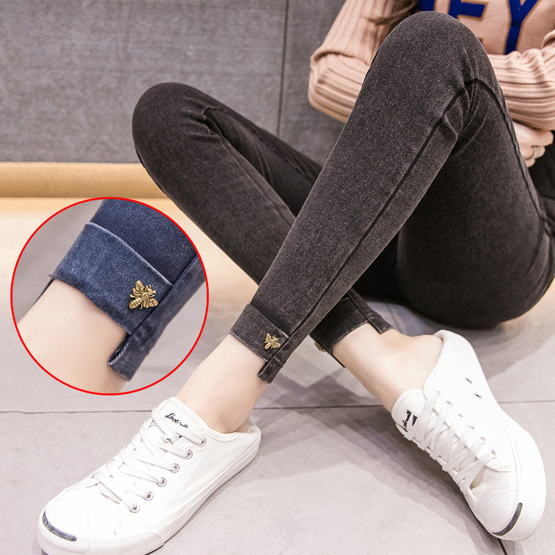 Pregnant Women'S Leggings Footwear Pants