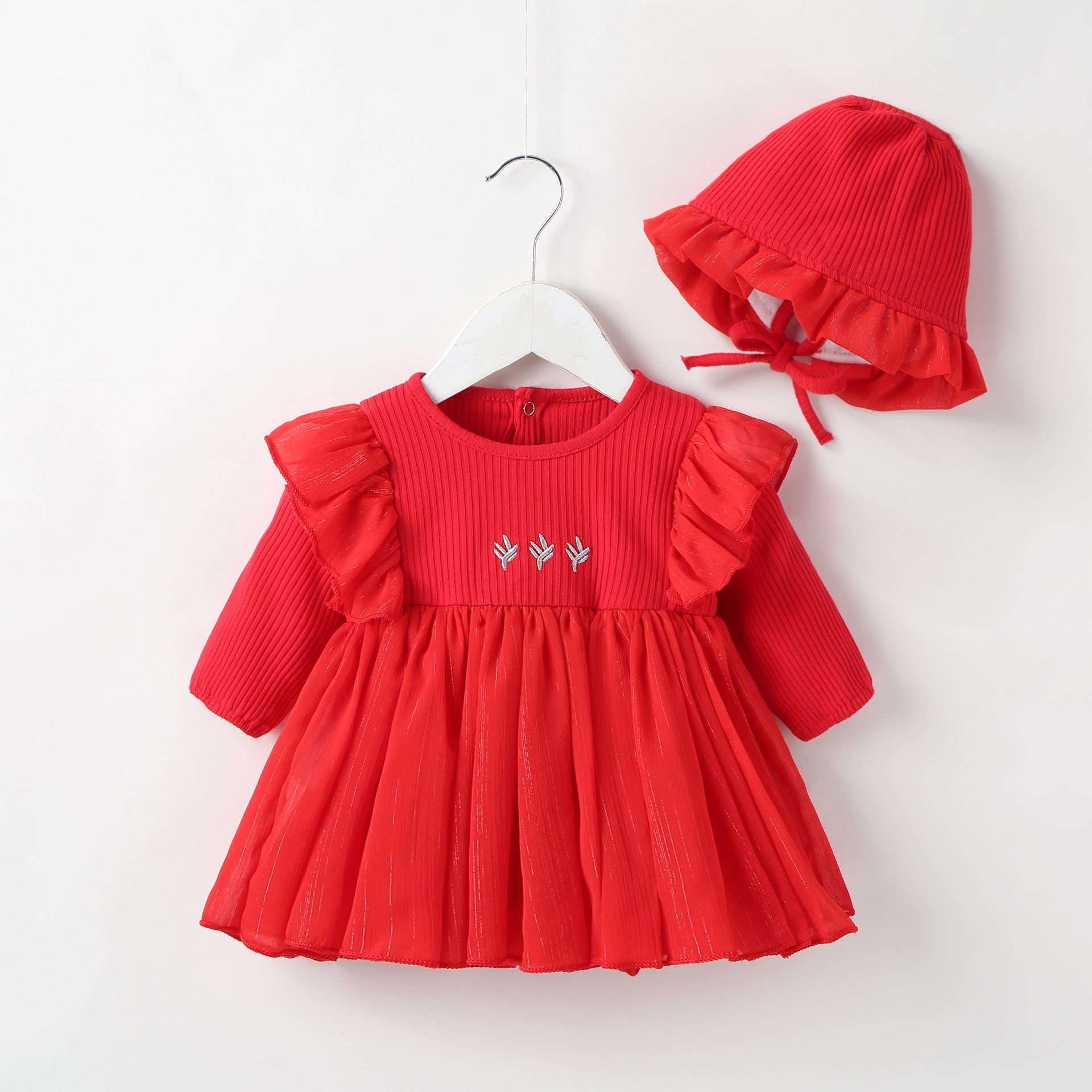 Baby Girl Autumn Dress