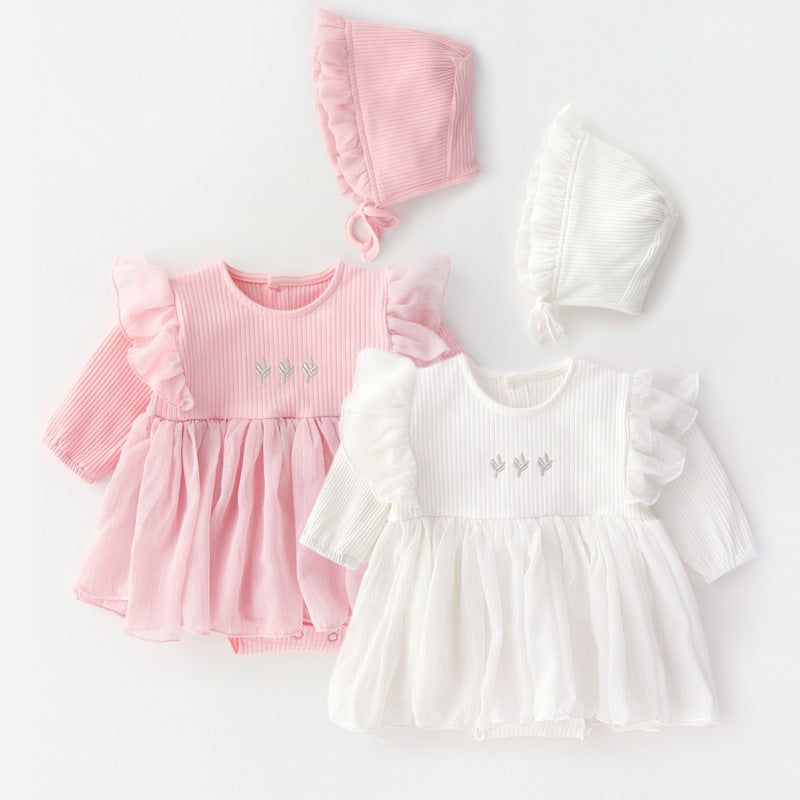 Baby Girl Autumn Dress