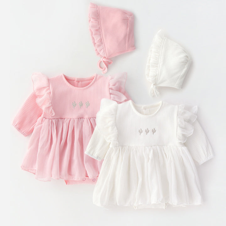 Baby Girl Autumn Dress