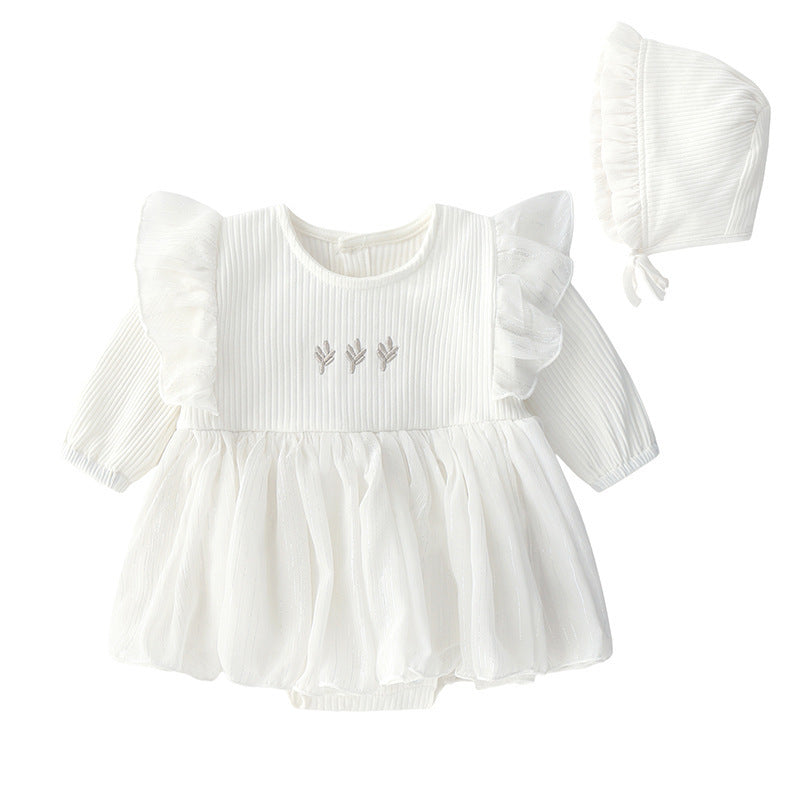 Baby Girl Autumn Dress