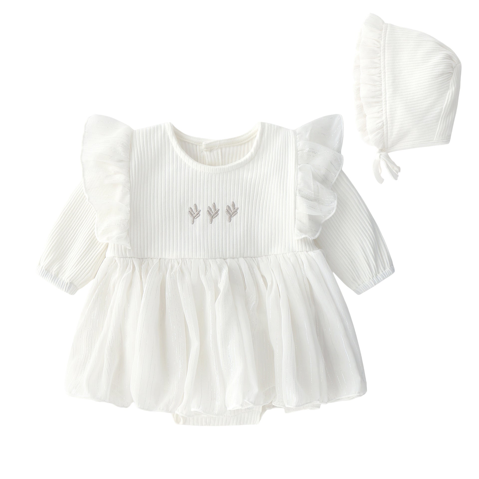 Baby Girl Autumn Dress
