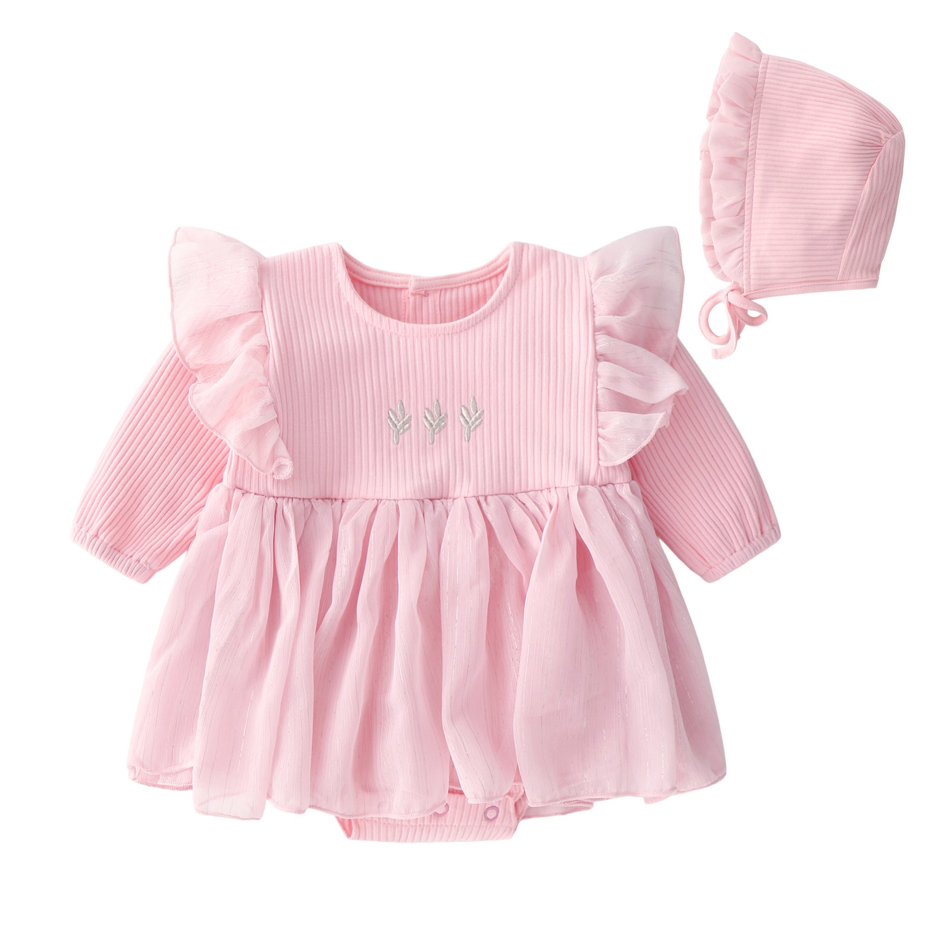 Baby Girl Autumn Dress